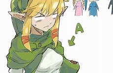 linkle zelda cia princess danbooru legend nintendo drawn ruru lana visit history