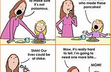 parenting humor cartoons mom comics hedger funny motherhood cartoon struggles solidarity memes moms mommy kids jokes strip parent nodding will