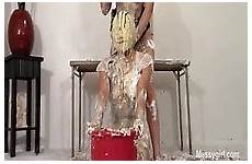 splosh wam messy humiliation bdsm