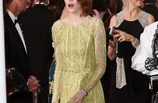 carpet red emma stone nude underwear oscars fail her looks accident suffering flashing faced accidentally below fashion after