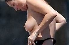 topless gisele bundchen moss kate nude stewart pool yacht scandal scandalplanet