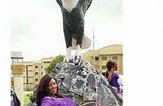 gigantic busty boobs lady celebrates nairaland graduates pi covenant uni she romance