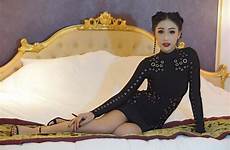 rose thailand ladyboys beautiful bangkok nadia patta transwomen most trans chalisa chinese miss single queen she pageant edition