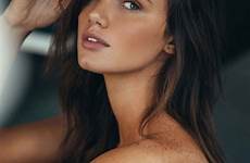 hailey freckles outland shoulder topless brunette eporner mcgibbon models smutty model nudes bellazon