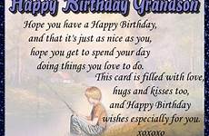 grandson birthday happy greetings wishes family ecards cards messages quotes gif card greeting funny verses animated extended boy 123greetings birth