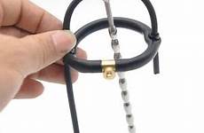 glans stim accessory urethral electro stimulate plug electrical ring penis