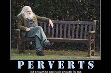 pervert perv types swing next bench apes trousered