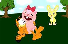 happy friends garfield tree xxx giggles sex cuddles penis pussy cum rule34 ass rule cat smile deletion flag options edit