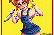 chucky bishoujo