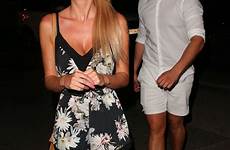 rhian sugden dress marbella pangea club short sudgen arrives gotceleb tumblr hawtcelebs