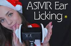 asmr ear licking mouth extreme sounds immunity tingle