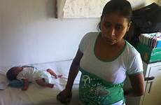 mexico woman birth mexican pregnant gives indigenous lawn son women hospital lopez irma older man newborn denied clinic jalapa diaz