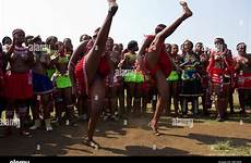 dance reed zulu south africa nongoma enyokeni palace alamy stock