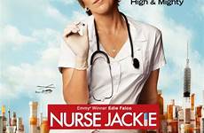 nurse jackie poster tv movie falco edie sneak peek mighty high drama comedy showtime supporting starring medical season next choose