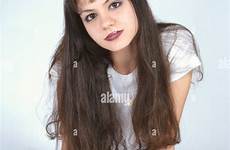 marilyn ball teen model alamy