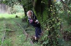 grandpa bashny schoolgirl japan