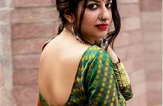 saree beautiful indian women sexy blouse beauty sarees beauties bollywood visit blast ready collection