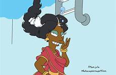 manjula nahasapeemapetilon simpson akira