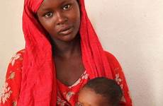 mother somali somalia children conflict