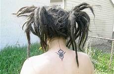 matted nasty dreadlocks tangled dreadlock izismile source funny