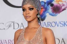 rihanna naked dress through hot tits topless her fappening outfit thefappening pro