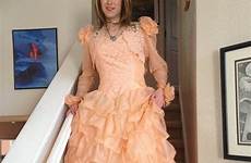 crossdresser dressed prom pageant crossdressing womanless transvestites girly silvia visitar travestis