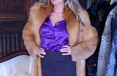 jasmine sinclair july 2009 model bondage breathtaking furs too beauty work her