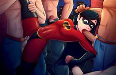 violet parr sorted luscious erotica