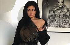 kylie jenner personal style instagram fashion billionaire outfit celebmafia dress rocking general youngest viral self ever made photogallery jenners