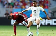penis soccer player shorts jordan cup has getting exposed ayew ghana torn hot field his gay package its athlete little