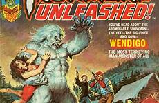 unleashed wendigo pulp earl norem creep films homenaje comicbookcovers 1974 browsethestacks evil pilih papan 1973