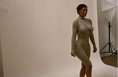 kim kardashian nude naked clay totally poses fappening nsfw her covered instagram completely perfume snaps promote saucy kimkardashian thefappeningblog off