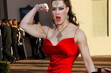 chyna wrestler laurer joanie wwe died dead joan death who star actress her young wrestling known overdose beach marie biceps