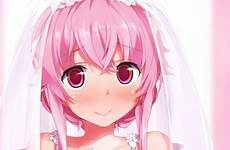 anime yuno pink gasai hair nikki mirai girls wallpaper px mangaka organ mouth toy eye illustration wallhere