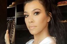 kourtney kardashian instagram makeup beauty saved pretty kim girls