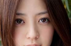 rina aizawa beautiful face japanese girl cute stunning her looking