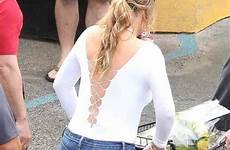 mariah carey pokies braless brazen showing her thefappeningtop