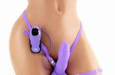 strap double vibrating fetish fantasy purple delight elite sex toys toy review adult women reviews