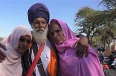 brother muslim sikh sisters two their first time sahib ht emotional baba dera reunion siblings nanak village three near had