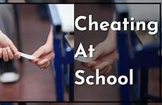 cheating exams