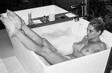 morton genevieve naked nude bathtub riker series thefappeningblog
