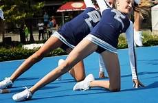 cheerleaders hot lean bigger pic make click