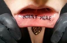lippen dentagama tatto labio innere tattooswin guardado piercing