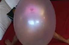 bubble gum blowing cum lynn