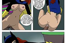 batman comic batgirl harley quinn comics sex cartoon hentai robin once fool scott great dc xxx saga series cjb justice