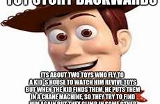 toy story memes backwards if imgflip kid meme funny toys