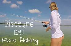 fishing girls flats vicky stark bonefish fish tarpon saltwater videos biscayne flies bay flat snook boats tips center