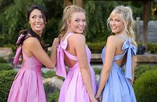 sweetheart affordable bridesmaids preppy