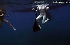 underwater babes eporner submerged hot