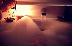 bubble bath tumblr candles pandora candlelit baths